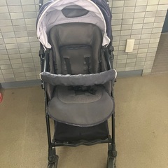 ベビーカーの画像