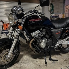 CB400SF NC31