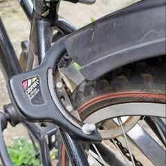 子供自転車の画像