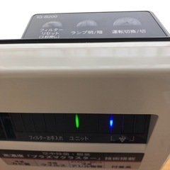 『SHARP』プラズマクラスター25000の画像