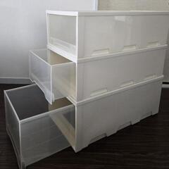 ★決まりました★押入れ、クローゼット収納ケース