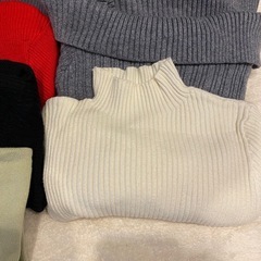 レディース服まとめ売り　moussy emoda等の画像