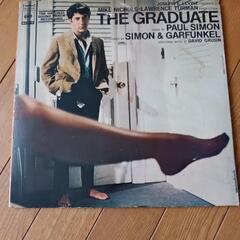 レコード、SIMON＆GARFUNKEL.S