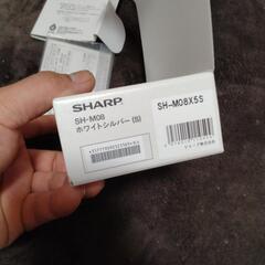 AQUOS空箱の画像