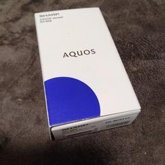 AQUOS空箱