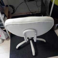 デスクチェア コンパクトの画像