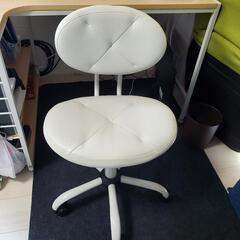 デスクチェア コンパクト