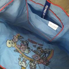 SNOOPY　ピーナッツ　バッグ　オラフ新品の画像