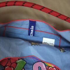 SNOOPY　ピーナッツ　バッグ　オラフ新品の画像