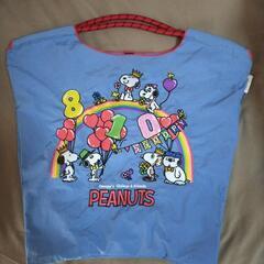 SNOOPY　ピーナッツ　バッグ　オラフ新品