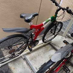 26インチMTB
