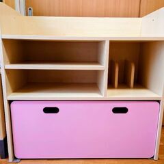 【美品】可愛い学習机売ります