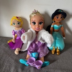 プリンセスセットの画像