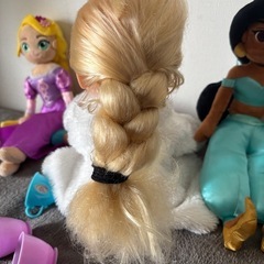 プリンセスセットの画像