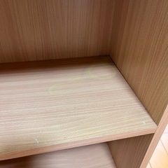 木製
カラーボックスの画像