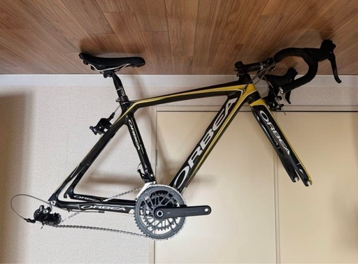 ORBEA 「オルベア」 MITIS 2004年モデル カスタム ロードバイク