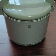 タイガー　保温器　一升用