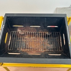 ロゴス　BBQ グリル　コンロの画像