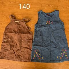 女の子140春夏服