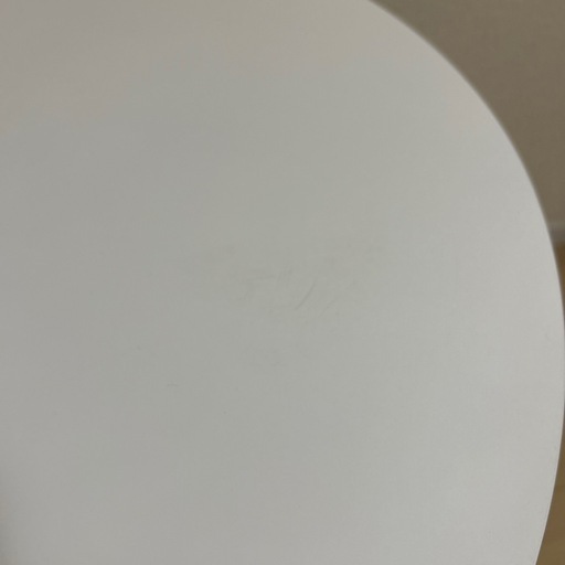 【先着】カフェこたつ 丸テーブル 80cm ホワイト
