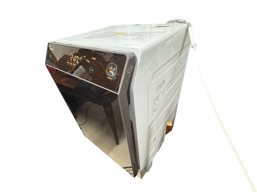 分解清浄済 SHARP ドラム式洗濯乾燥機 2018年 ES-G110-TL 分解清浄済 SHARP ドラム式洗濯乾燥機 2018年 ES-G110-TL