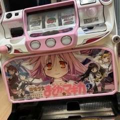 魔法少女まどか☆マギカ2 パチスロ実機 (しんしん) 市川のその他