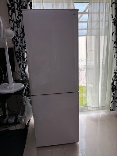 SHARP 冷蔵庫　シャープ