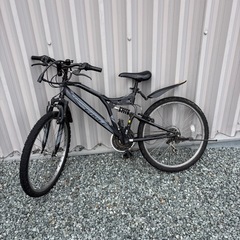 マウンテンバイク26インチ