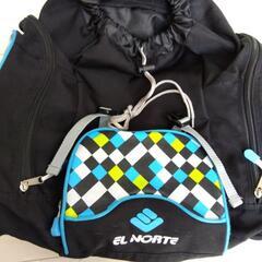 スキー靴入れバック②の画像