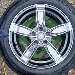 225/55r17 4本セット