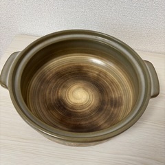 土鍋の画像