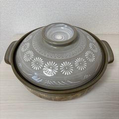 土鍋の画像
