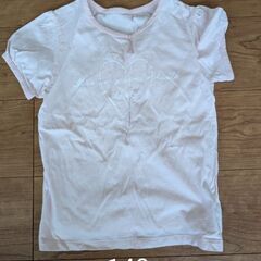 女の子140春夏服の画像