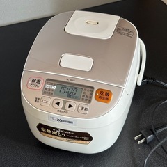 炊飯器