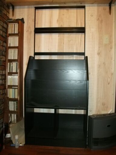 レコードラック