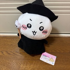 ちいかわ　ハロウィン　BIGぬいぐるみ