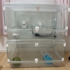 某メーカー グラスハーモニー600×2 (じもじも) 宮崎台のその他の中古 その他