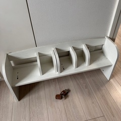 学習机　上棚　　