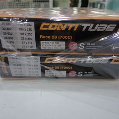 コンチネンタル 自転車用チューブ Race28 700×20-25 2箱セット【モノ市場東海店】141の画像