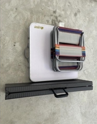 キャンプ用品