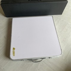 キャンプ用品の画像