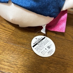 ちいかわ　BIGぬいぐるみの画像