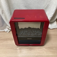 電気ストーブ①の画像