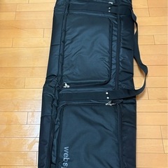 スキースノボ収納移動ケースの画像