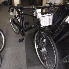 引き取り限定電動自転車Panasonic ティモS ブラックBE-FTS631