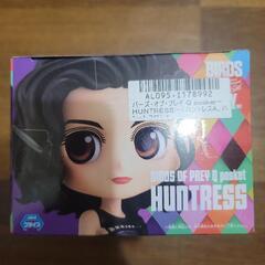 ハントレス(A 黒衣装) バーズ・オブ・プレイ Q posket-HUNTRESSの画像