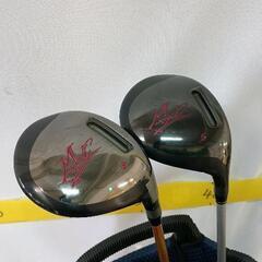 0420-231 ゴルフクラブ11本セットの画像
