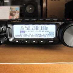 アマチュア無線　YAESU  FT-891  オールモードトラン...