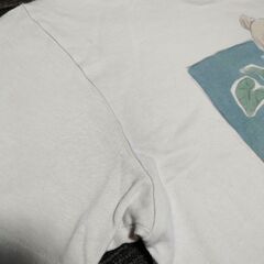 Mサイズ　半袖Tシャツ　新井陽次郎　ノベルティ　ユナイテッドアスレの画像