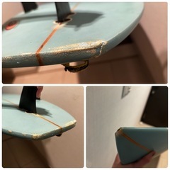 サーフボードの画像